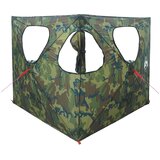  Lovni šator Maskirna 145 x 145 x 150 cm Poliester i čelik | Eponuda.com