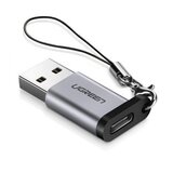 Ugreen USB 3.0-A NA USB-C ADAPTER SIV | Shoptok.si