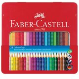  BOJE DRVENE 24BOJE METALNA KUTIJA GRIP 2001 FABER-CASTELL 112423 | shoptok.hr