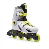 Olimp Sport Oxelo roleri za decu Play 5 žuto sivi | ePonuda.com