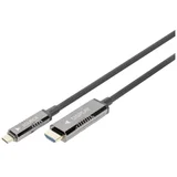 4K USB Type-C to HDMI AOC Adapter Cable