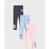 Sinsay Pamučne hlače 3 pakiranje Disney | shoptok.hr