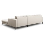 Cosmopolitan Design Bež kutna garnitura (s desnim kutom) Bali – | shoptok.hr