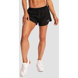 GymBeam Ženske kratke hlače Pulse X Running Black Cijene