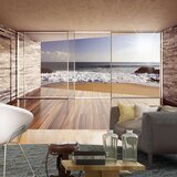  Tapeta - Meeting at the Sea 100x70 Cijene
