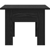  Kava Stol Crni hrast 55 x 55 x 42 cm Konstruirano drvo | Eponuda.ba