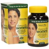 Nature's Plus Source of Life Women - 60 tabl. Cene