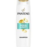Pantene Pro-V Active Nutri Plex Aqua Light vlažilni šampon za lase 625 ml | Shoptok.si