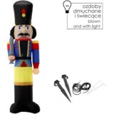 Molarem Home Orašar na napuhavanje - LED - 230 cm | shoptok.hr