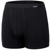 Cornette Boxer shorts Authentic Perfect 092 3XL-5XL black 099 Cene