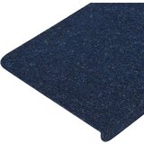  Samoljepljivi otirači za stepenice 15 kom 65x24 5x3 5 cm plavi | shoptok.hr