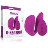 Lovetoy 2021 Vibrator Lovetoy O-sensual Double Rush | Shoptok.si