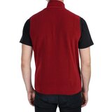 Dewberry 79233 Ghsy Multi-Pocket Fleece Mens Vest-BORDEAUX | shoptok.hr