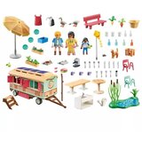 Playmobil Country Mobilni kafe sa baštom ( 1040628 ) Cene
