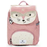 Nahrbtniki SAC A DOS BABY LITTLE FOX Rožnata