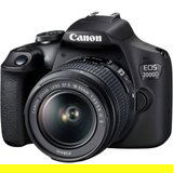 Canon EOS 2000D Kit + EF-S 18-55 IS II | shoptok.hr