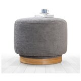 Atelier Del Sofa tabure turneed grey | ePonuda.com