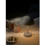 Nordlux prigušiva LED punjiva spoljašnja stona lampa ELLEN LED/2,8W/3,7V IP44 siva | Eponuda.com