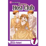Bisco Hatori - Ouran High School Host Club, Vol. 7