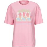 Roxy Majice s kratkimi rokavi DREAMERS WOMEN D Rožnata Cene