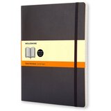 Moleskine MOLEKSINE Beležnice mekog poveza, Crna | Eponuda.com