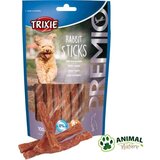 Trixie Štapići od 90% zečetine sa visokim udelom proteina poslastice za pse Trixie | Eponuda.com
