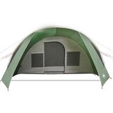  Tunelski šator za 6 osoba Zelena i bijela 890 x 470 x 220 cm | Eponuda.com