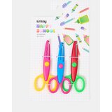 Sinsay Set škara za izrezivanje uzoraka 3 pack | shoptok.hr