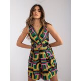 Italy Moda Dress-DHJ-SK-15308.61P-Green | shoptok.hr