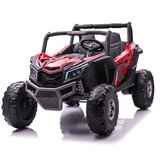 Buggy na akumulator UTV-MX613 Spyder– 4×4 – dvosjed – crveni/lakirani | shoptok.hr