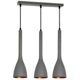  Luster na sajli ALUMI 3xE27/60W/230V | Eponuda.com
