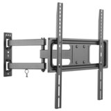 Equip 650341 stenski nosilec, 32 "-55", 35 kg, nagibno / vrtljivo, črno | Shoptok.si