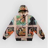 The Dudes Fucky Weekly Jacket multicolor Cene