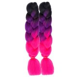  Komplet sintetičnih lasnih podaljškov Braid It Up! - Braid It Up! #08 Cene