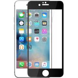 AVIZAR Kaljeno zaščitno steklo za Apple iPhone 6/ 6S, barvni robovi – črna, (20530889) Cene