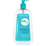 Bioderma ABC Derm H2O micelarna voda za čišćenje za djecu 1000 ml