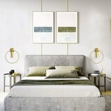 Toolight ZIDNA svjetiljka APP922-1W ZLATNA | shoptok.hr