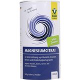 Raab Vitalfood GmbH magnezijev citrat - prašek - 340 g Cene