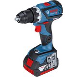 Bosch akumulatorska bušilica-odvrtač GSR 18V-60 C; 2x5,0Ah; L-Boxx (06019G1100) | ePonuda.com