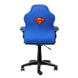 Trust Gejming stolica GXT703SM Superman REVVO za decu/plava | ePonuda.com