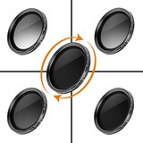  Walimex pro ND-Fader ND2-ND400 MC 82mm | Eponuda.ba
