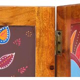  Pregradna pregača Medeno smeđa 105 x 1,5 x 180 cm | Eponuda.com