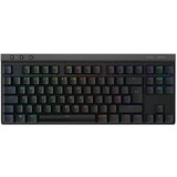 Logitech "G515 TKL Wired Gaming Keyboard Black (US)" Cijene