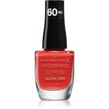 Max Factor Masterpiece Xpress brzosušeći lak za nokte nijansa 438 Coral Me 8 ml Cijene