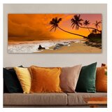 WALLXPERT Slika na zidu na platnu 50x120cm | Eponuda.ba
