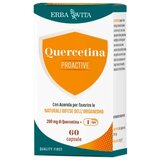 Erba-Vita Dodatak ishrani Quercetina Proactive, 60 kapsula Cene