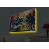Wallity Slika sa LED osvetljenjem 4570HDACT-059, 45x70 cm | ePonuda.com