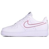 Nike Nizke superge Air Force 1 Low Just Do It Bela | Shoptok.si
