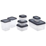 Modern Living set posod za shranjevanje parker | Shoptok.si