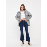 LC Waikiki High Waist Mars Flare Women's Jean Pants | Shoptok.si